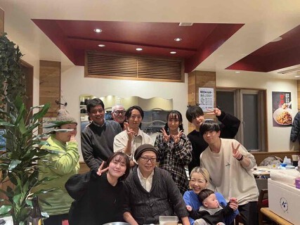 中華麺酒家天宝　代々木八幡店の画像
