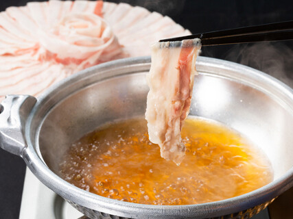 あぐー豚しゃぶしゃぶ専門店オーシャンBoo！恩納万座店の画像