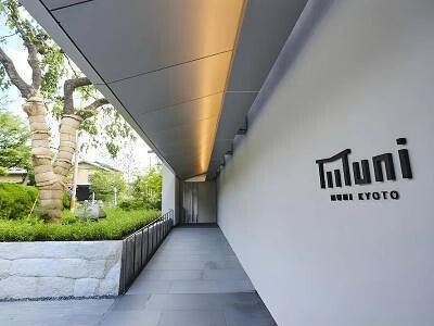 MUNI KYOTOの画像
