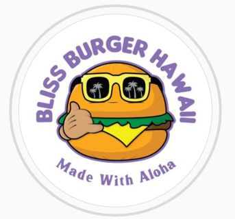【新店】Bliss Burger Hawaiiの画像