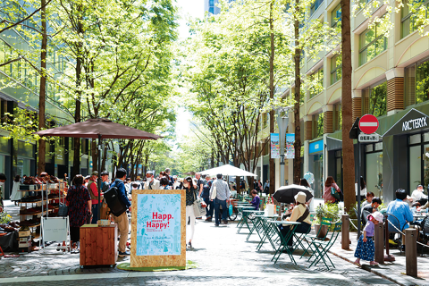 Marunouchi Happ. Stand & Galleryの画像