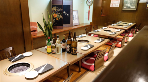 焼肉レストラン　雪月花の画像