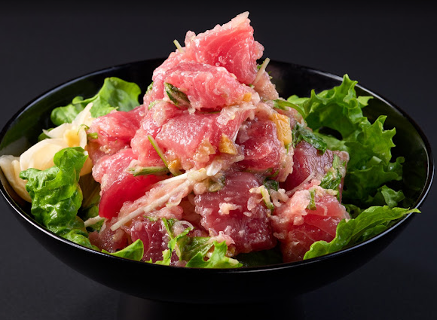 つきじ鈴富 すし富 アーバンドック ららぽーと豊洲店の画像