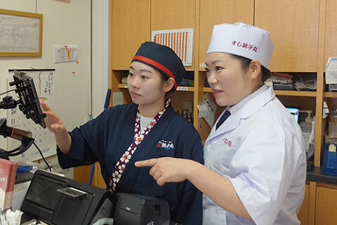 すし銚子丸 大井店の画像