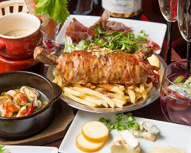 Wine Bar Borrachoの画像