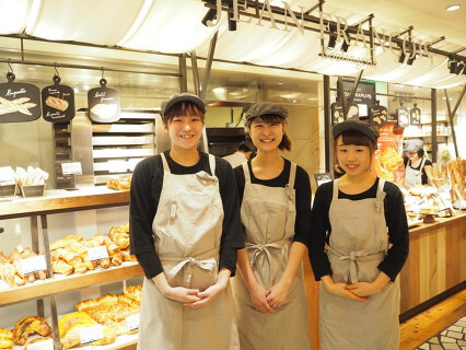 ジャンフランソワ 東京ミッドタウン日比谷の画像