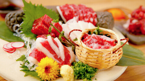 東京馬焼肉　三馬力　池袋店の画像