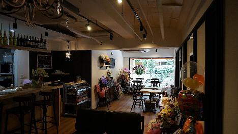 cafe Orangeの画像