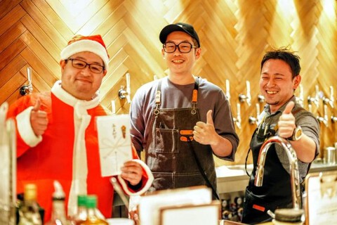 CRAFT BEER SERVER LAND 赤坂見附店の画像