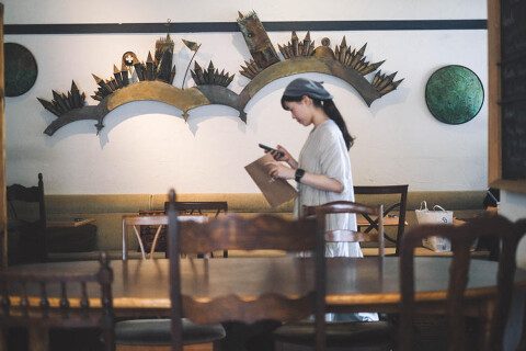 カフェエデン江坂店の画像