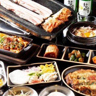 小さな韓国あぷろ 四ツ橋南船場店の画像