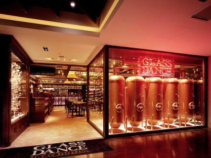 ～Beer Lounge～GLASS DANCE 新宿の画像