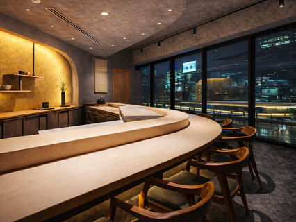 鮨十 奥の間 -OKUNOMA- 西麻布店の画像