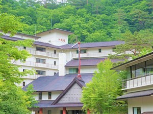 ホテル湯西川の画像