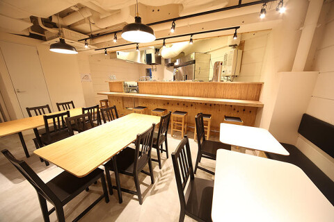 麺　TOKITA　代々木店の画像