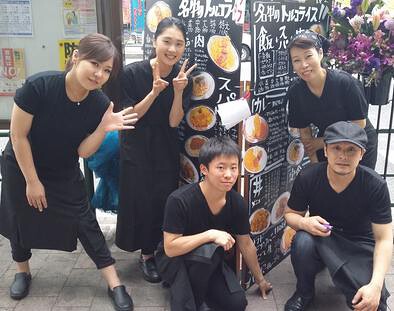 高田馬場たまき食堂の画像