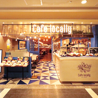 カフェローカリー ルミネ横浜の画像