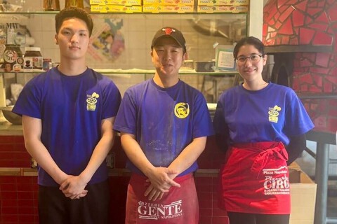 ピッツェリアチーロ 桜新町店の画像