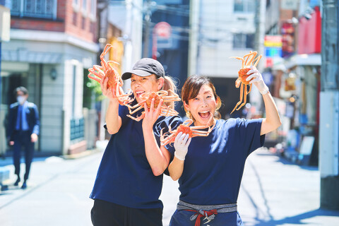タカマル鮮魚店　セブンパークアリオ柏の画像