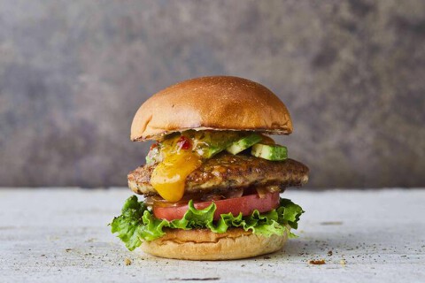 J.S BURGERS CAFE　ららぽーと立川立飛店の画像