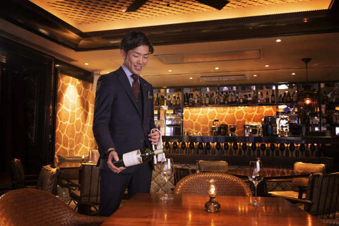 Terrace Dining TANGOの画像