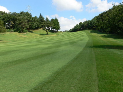 多摩カントリークラブ内のレストランの画像