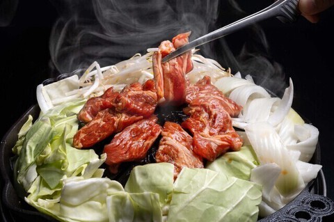 ひつじやジンギスカン 三宮店の画像