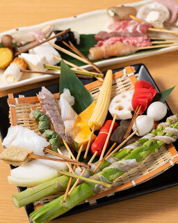 串かつ酒場 えん満 守口店の画像