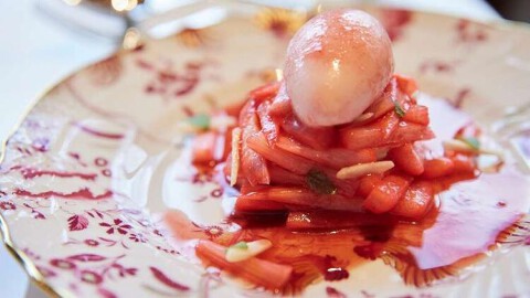 Il Ristorante-Niko Romito【by Bvlgari Hotel Tokyo】の画像