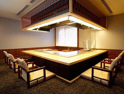 鉄板ステーキ　美熊野(ホテルグランビュー高崎)の画像