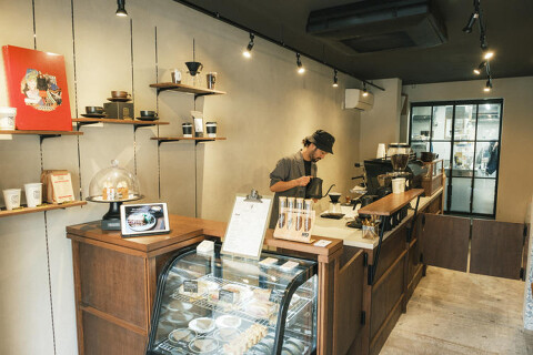 Cross Point  -TYO COFFEE-の画像