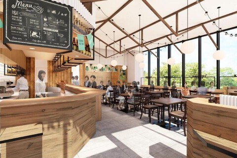 キリンシティプラス　有明ガーデンの画像