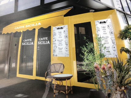 Caffe Siciliaの画像