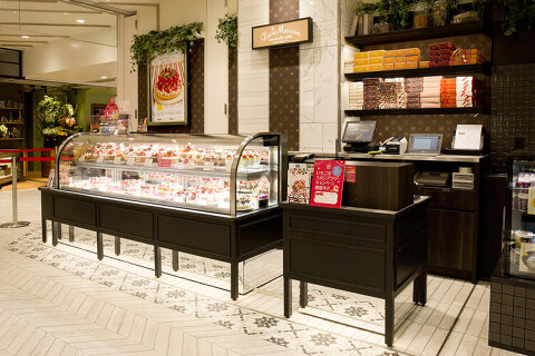 ラ・メゾン アンソレイユターブル シャポー船橋店の画像