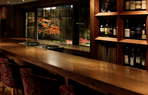 SCARAB THE BARの画像