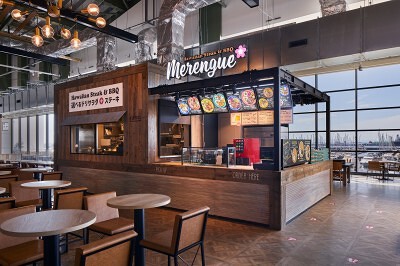 Hawaiian Steak & BBQ Merengue 横浜ベイサイド店［004］の画像