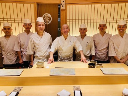 鮨  さいとうの画像