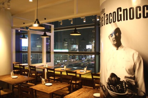 ビストロ＆バー　タコニョッキの画像