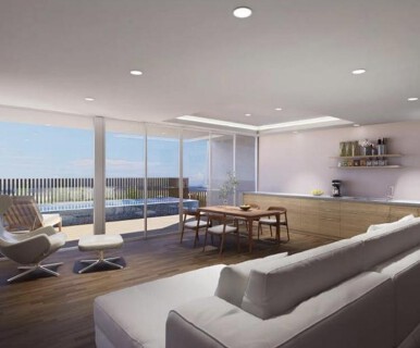 三浦海岸オーベルジュ　新店舗（鮨・フレンチビストロ）の画像