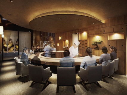 鮨六 銀座本店【2024年4月末 OPEN】の画像