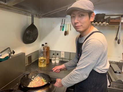 じげもんちゃんぽん グランデュオ立川店の画像