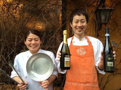 Bar Ciccia　（イタリア料理チッチャ2号店）の画像