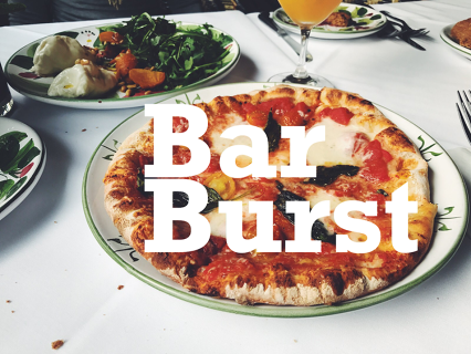 Dining Bar Burstの画像