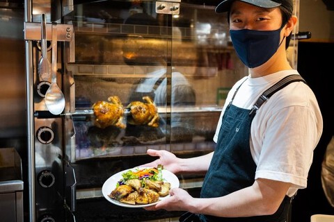 Farmer's Chicken（ファーマーズチキン）の画像