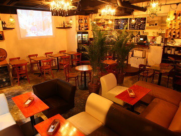 東京基地バルの画像