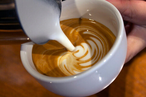 ATTIC COFFEE secondの画像