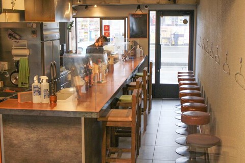 チキンスタンドの画像