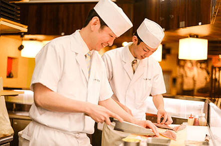 すしざんまい　名古屋錦店の画像