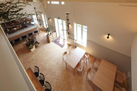 スーホルム天王洲の画像