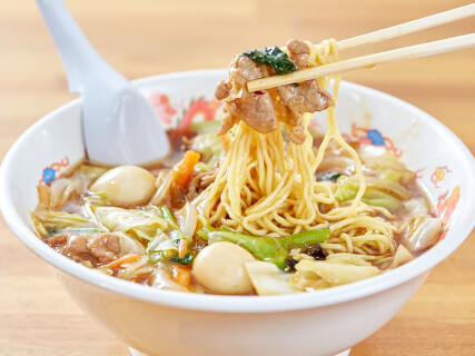 定食・ラーメンあかづきの画像